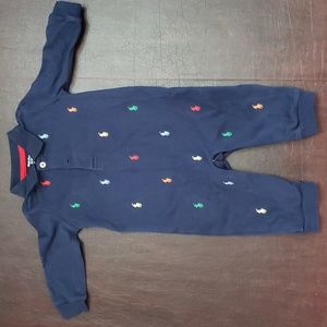 Ralph Lauren onsie 9 months